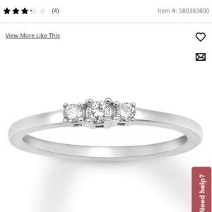 Kay Jewelers Fashion Ring